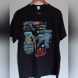 Vintage Y2k Guns N Roses Tshirt